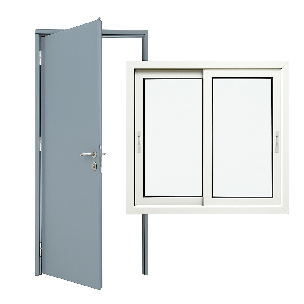 Puertas y Ventanas