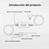 kit-de-cableado-energia-up02-para-camaras-de-auto-70mai-70mai-up02