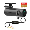 camara-dvr-auto-dash-smart-wifi-1296p-wdr-70mai-m300-+-kit-de-cableado-+-micro-sd-128gb