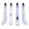 lapiz-impresora-3d-abs-3d-pen-2-rp100b-lcd-1,75-mm-purpura-+-set-filamentos-200m