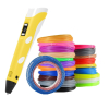 lapiz-impresora-3d-abs-3d-pen-2-rp100b-lcd-1,75-mm-amarillo-+-set-filamentos-200m