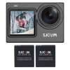 pack-camara-deportiva-sjcam-sj6-pro-24mp-4k-60-fps-doble-pantalla-estabilizador-mas-2-baterias