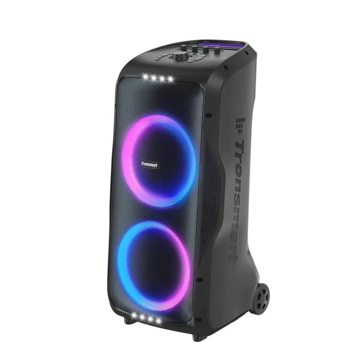Parlante de fiesta 240w Bluetooth 5.3  IPX4 20h RGB Tronsmart Halo 300