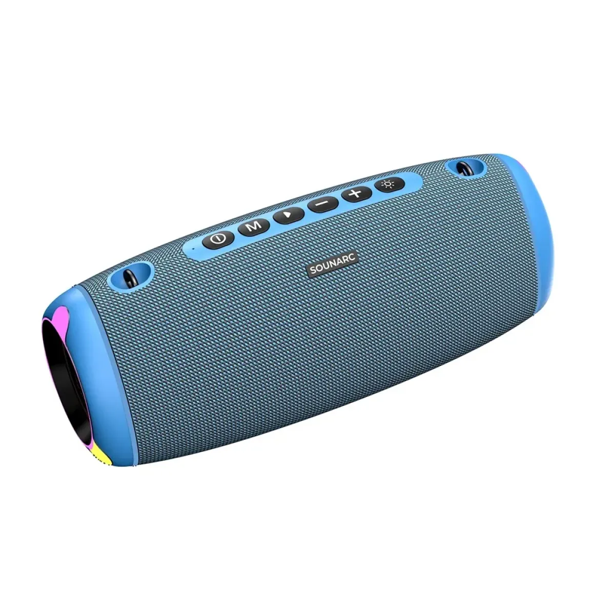 Parlante de exterior Bluetooth 60W IPX6 Sounarc R2