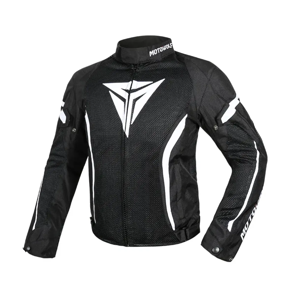 Chaqueta para motociclismo Oxford 600D Motowolf 0505 - Segunda