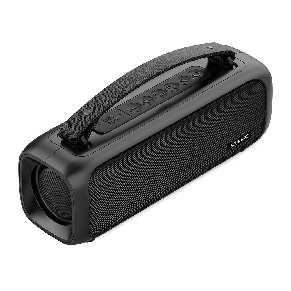 Parlante de exterior Bluetooth 16 W IPX4 Sounarc P3