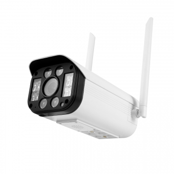 Camara Ip Wifi Exterior Inalambrica Zoom 5x