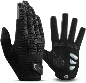 Guantes para bicicleta / ciclismo Rockbros S169-1BGR