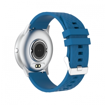 Reloj Inteligente Bluetooth Redondo Full-touch –