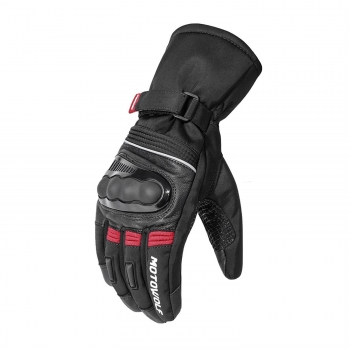 Guantes para motociclismo de Invierno Motowolf MDL0318