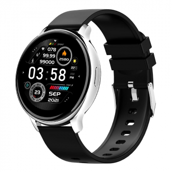 Smartwatch Reloj Inteligente Bluetooth Llamadas ZL27 pantalla Full Touch