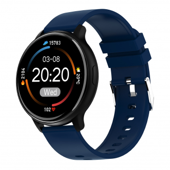 Smartwatch Reloj Inteligente Bluetooth Llamadas ZL27 pantalla Full Touch