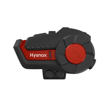 Intercomunicador y manos libre Bluetooth para Moto Hysnox HY-01 1000m