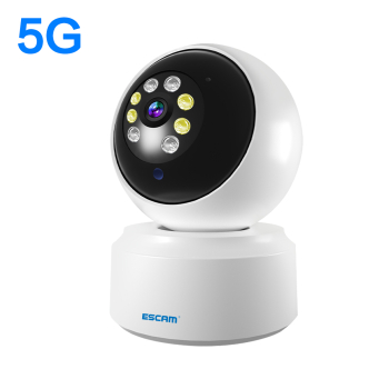 Cámara Ip Wifi Robótica FHD 1080 2MP 5G ESCAM PT200