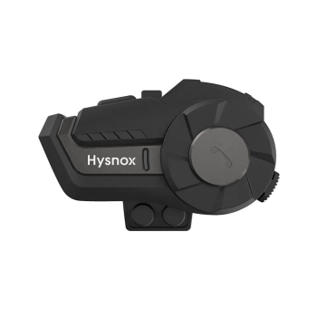 Intercomunicador y manos libre Bluetooth para Moto Hysnox HY-1001 800m