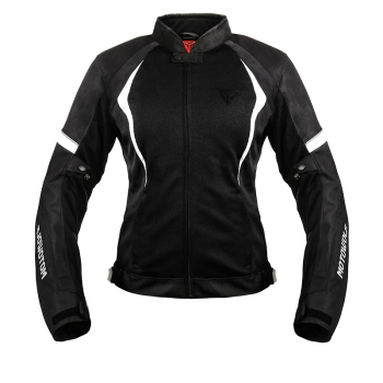 Chaqueta de motociclismo Para Mujer Motowolf Oxford 610D 0517-BK