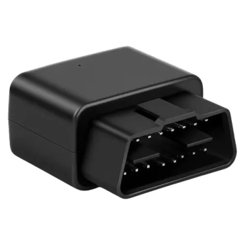 Rastreador GPS para vehículos Vehículo en tiempo real OBD Pequeño GPS  Localizador de dispositivos de seguimiento de vehículos para automóviles  OBDII –