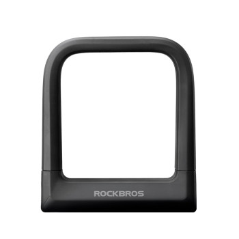 Candado Seguridad U Lock bicicleta motocicleta Rockbros 621