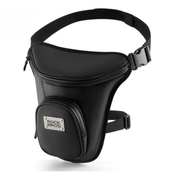 Bolso de pierna para motociclismo Rockbros MTB001