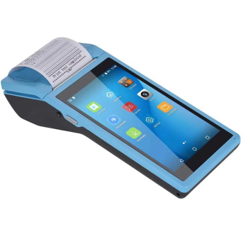 Terminal POS Android 8.1 Wifi Impresora Bluetooth PDA 58mm