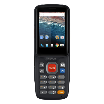 Escáner inventario PDA Android Wifi Bluetooth Netum M52