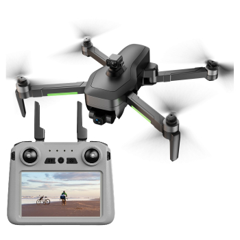 Dron Xil 193s OAS gymbal EIS GPS Wifi 5G 4k 3KM 3600mAh con pantalla