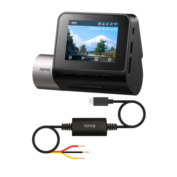 Cámara DVR para automóvil 70mai A510 1944P Dash Cam + cable UP03