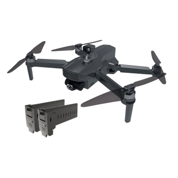 Drone GPS Xil 011RTS 4K WI-FI 5G 3000m Cardan + EIS 2 baterias - Segunda