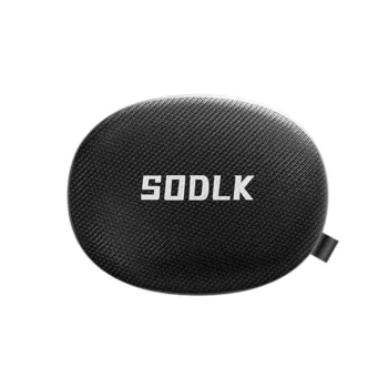 Parlante Altavoz Bluetooth 5.3 Inalámbrico 8W Potente IPX7 Impermeable SODLK TX7