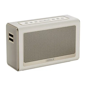 Parlante Altavoz Bluetooth 5.3 100W 8000 mAh IPX6 TWS SODLK SD01