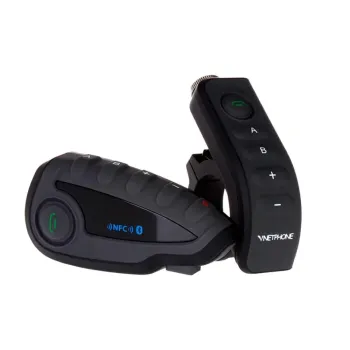 Intercomunicador y Manos libres Bluetooth Vnetphone V8 - Segunda Selección