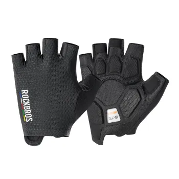 Guantes Para Ciclismo Transpirables Y Antideslizantes ROCKBROS ROAD TO SKY TLS004
