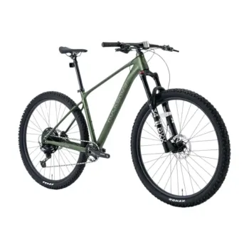Bicicleta MTB 29" Aluminio Shimano Deore 12v Hidráulica ROCKBROS MT600