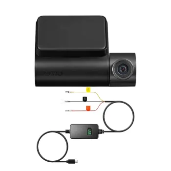 Cámara Para Vehículo 70mai A200 Full HD 1080P HDR WiFi Parking 24H + Kit 70mai UP06