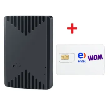 Rastreador GPS 4G MICODUS ML300 4G 2500mAH + Configuración + Sim