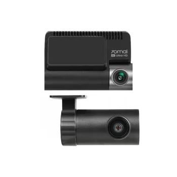 Set 70mai A810S-2 Cámara Para Vehículo Frontal Sony STARVIS 2 4K HDR GPS ADAS AI Parking 70mai A810S
