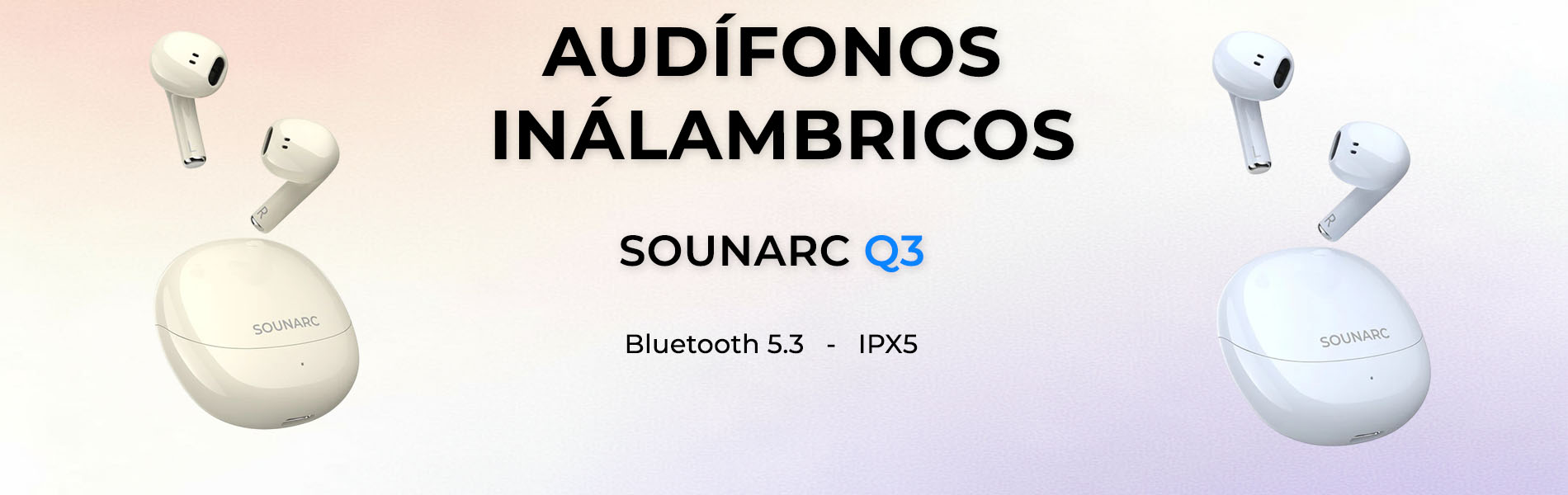 Sounarc Q3