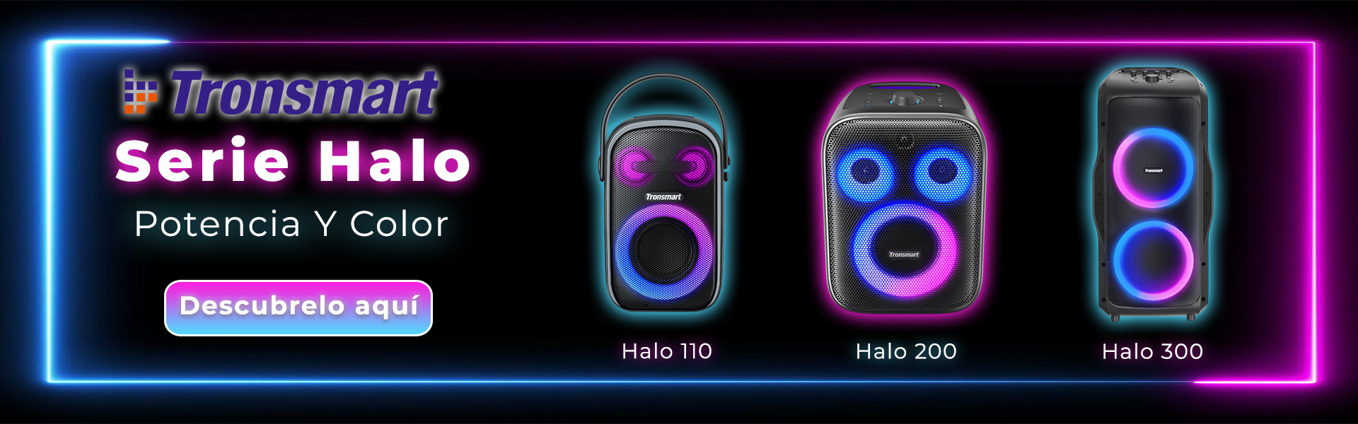 Tronsmart Halo
