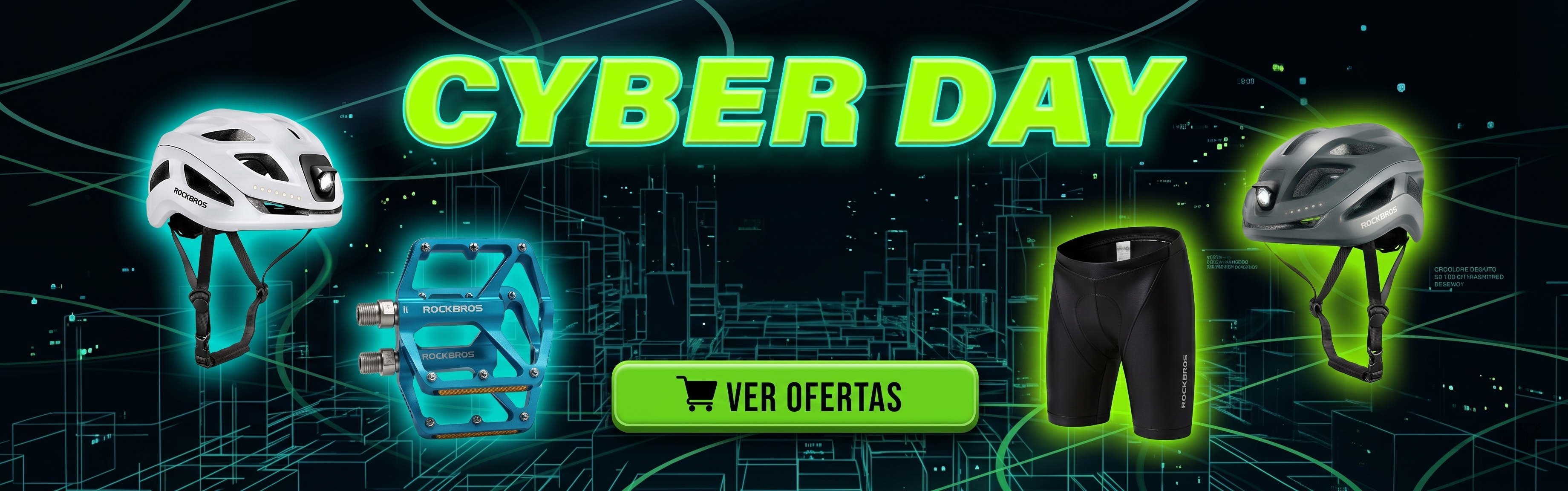 Cyberday RockBros