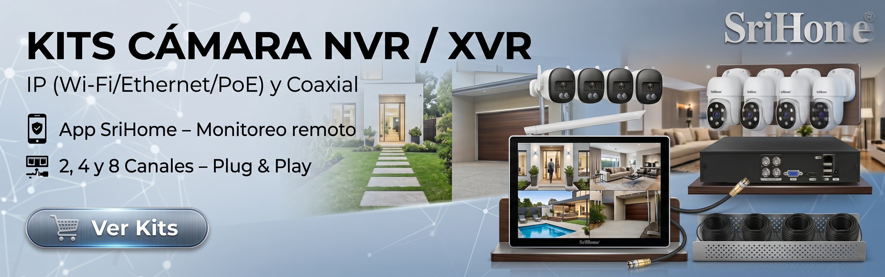 SriHome NVR