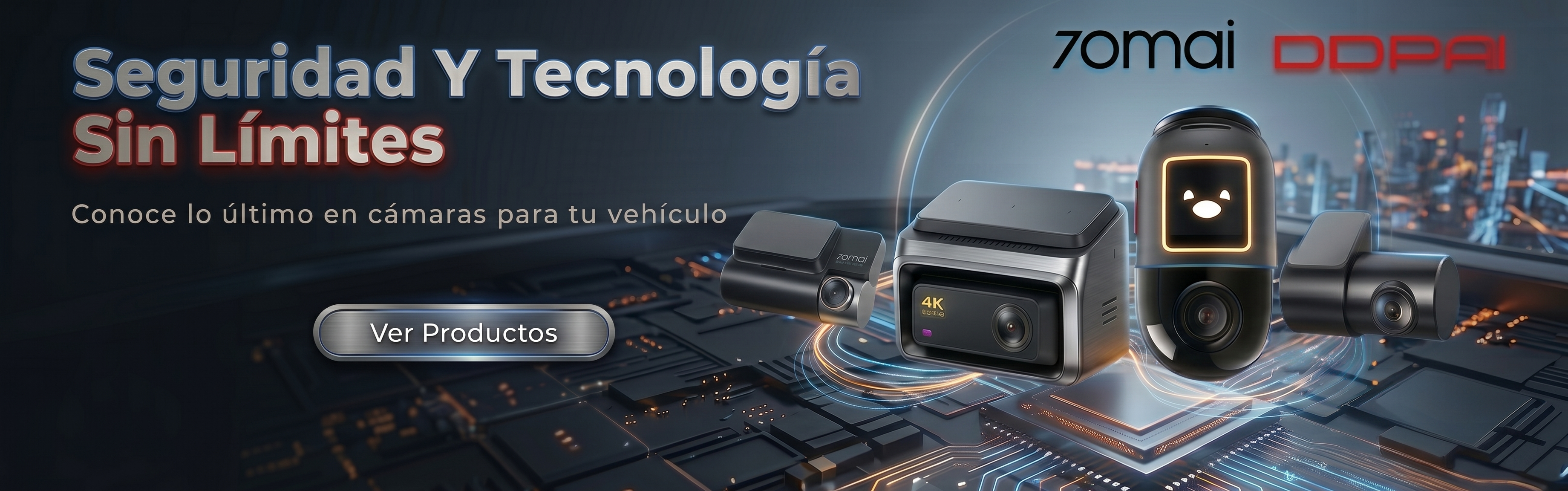 Dash cams